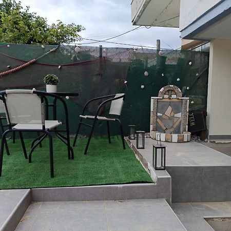 Stathoris Deluxe Apartment Néa Péramos Exterior foto